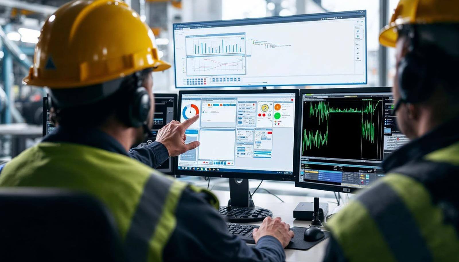 Vibration condition monitoring